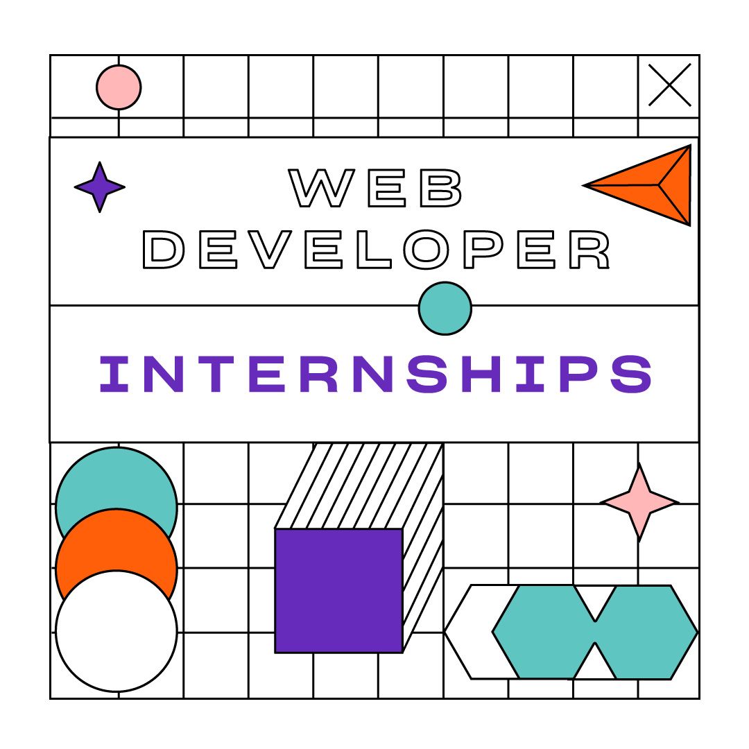 Web Developer Internships